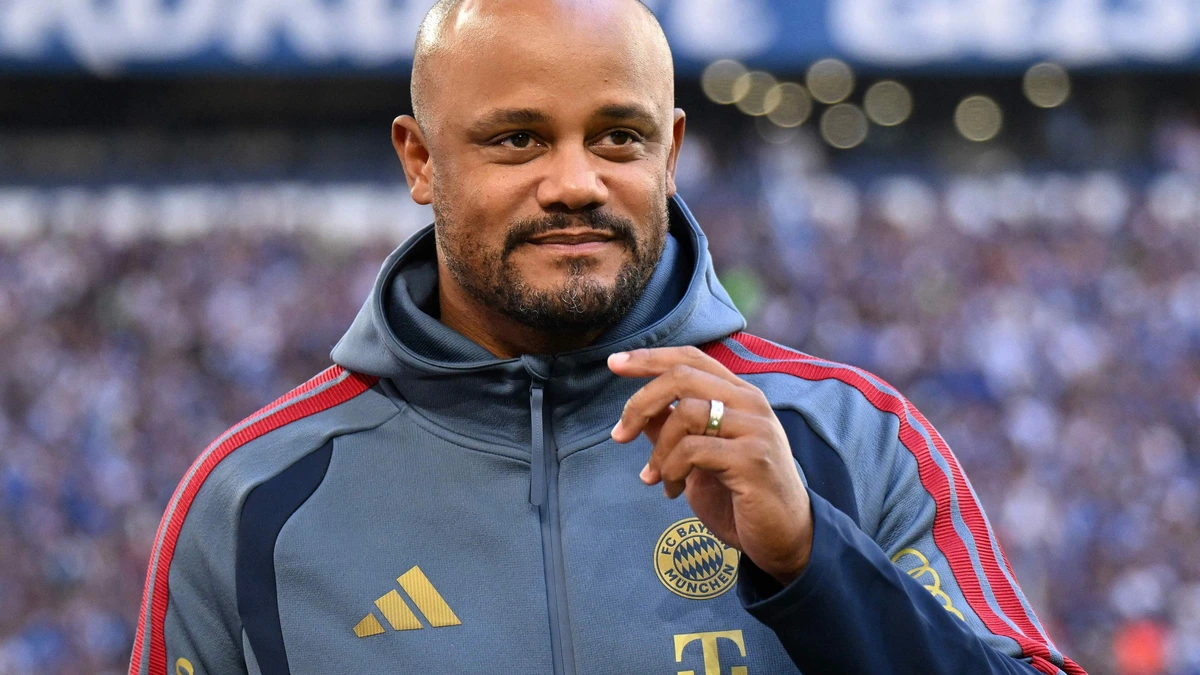 Vincent Kompany nog altijd in het ziekenhuis: ’Hersenen Bayern München-manager worden onderzocht’