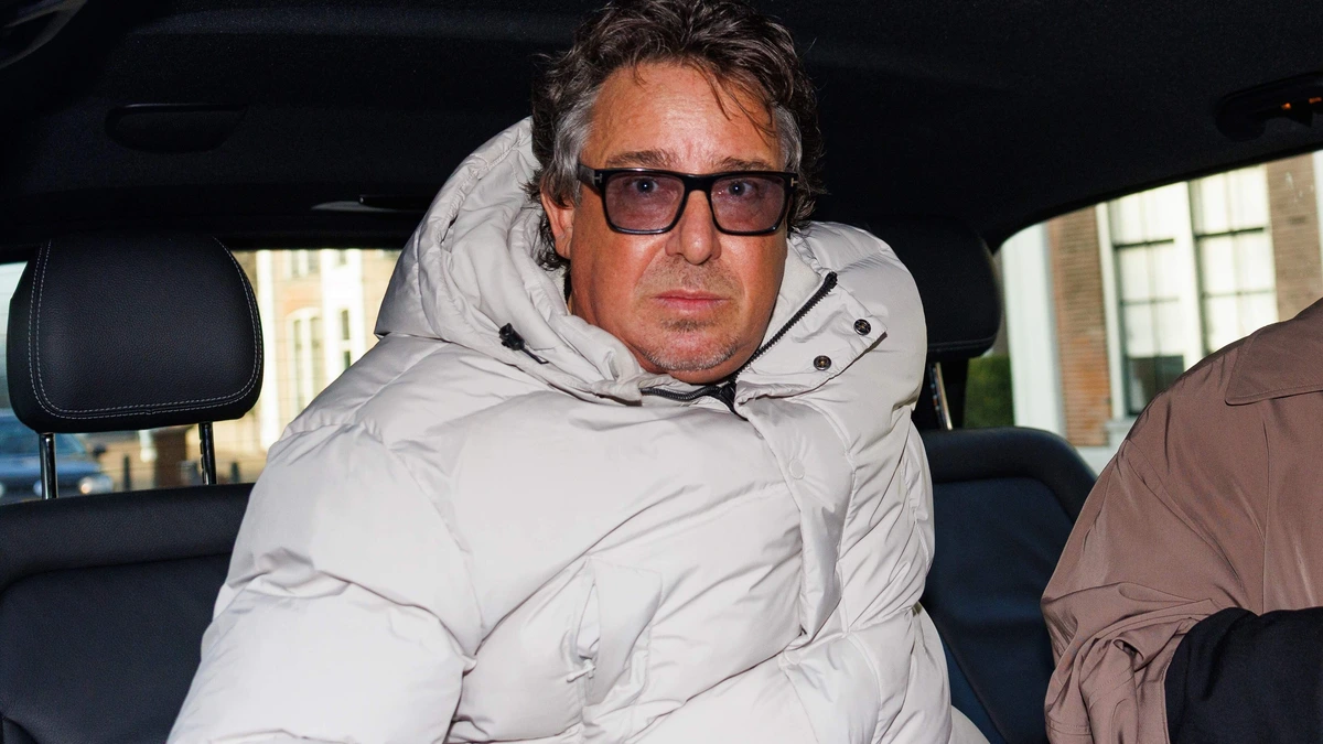 Platenlabel zet Marco Borsato weer in de etalage: ’Dat filmpje zag er gelikt uit’