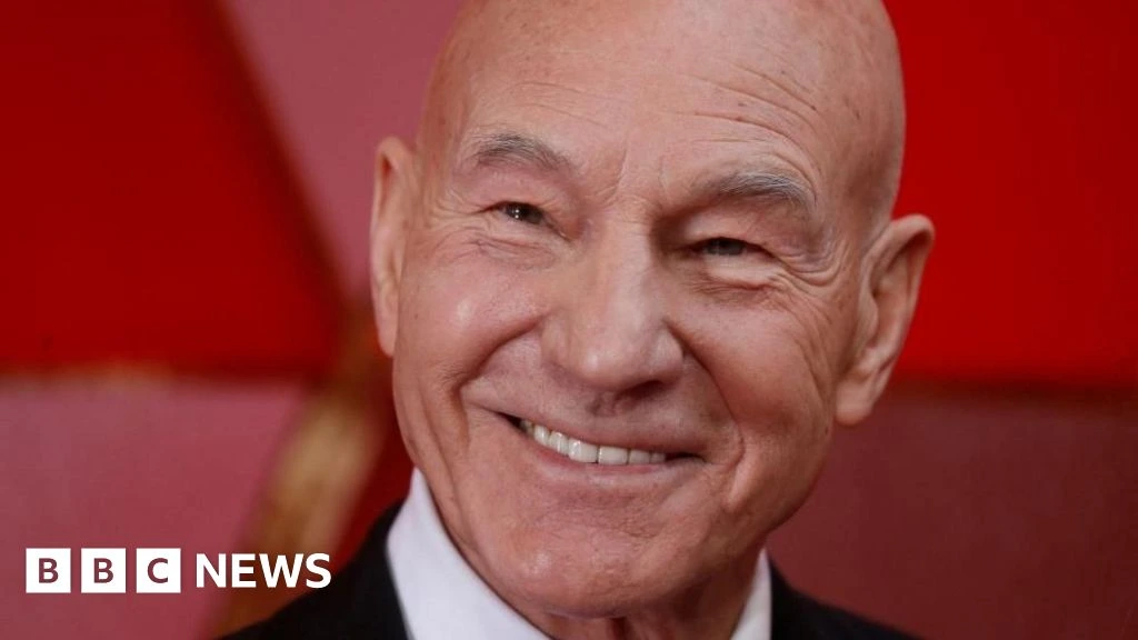 Sir Ian McKellen leads tributes to 'beloved actor' Sir Patrick Stewart after his death at 86