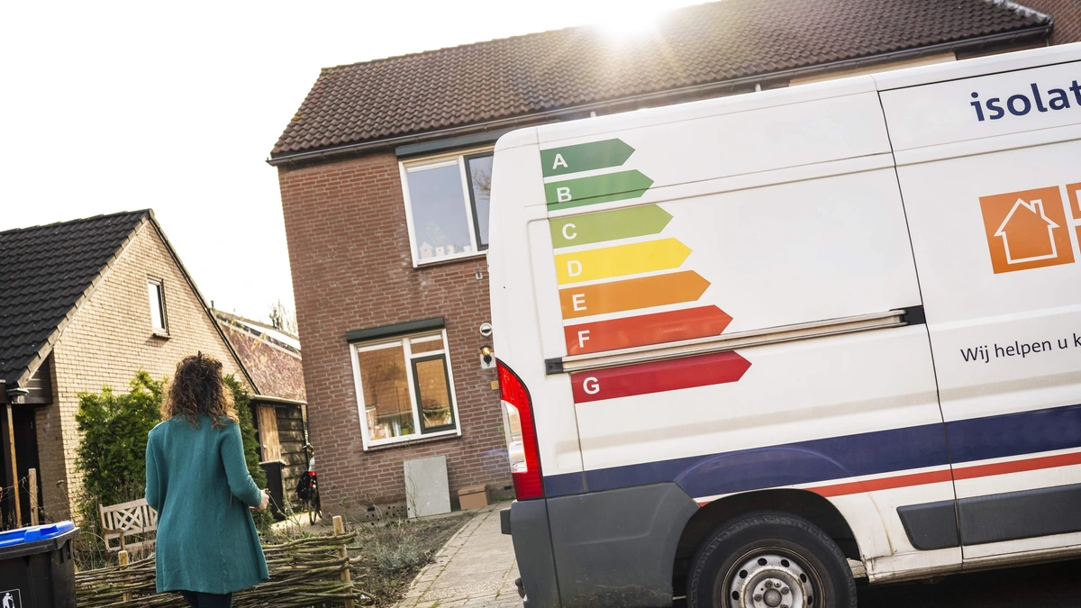 NHG-grens naar 500.000 euro: kopers met slecht energielabel moeten 20.000 euro bijlenen