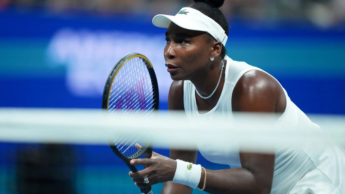 Venus Williams verliest voor de zestiende keer op rij in enkelspel