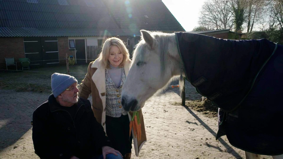BN’ers nemen zorgtaken over in nieuw programma ’Zorg uit handen’