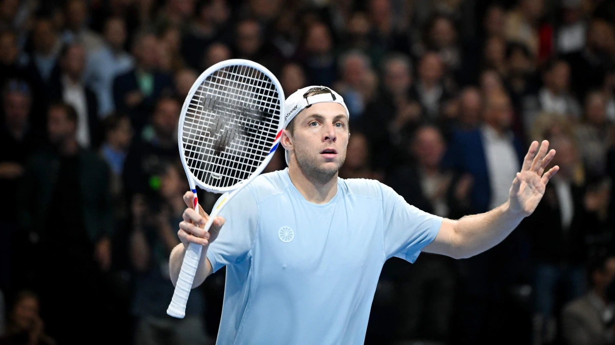 Zon schijnt weer voor Tallon Griekspoor: Nederlander wint vierde ATP-titel