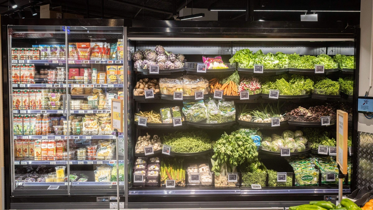 Hackers zetten vriezers Franse supermarkten uit: voor miljoenen aan verse en diepgevroren producten verloren