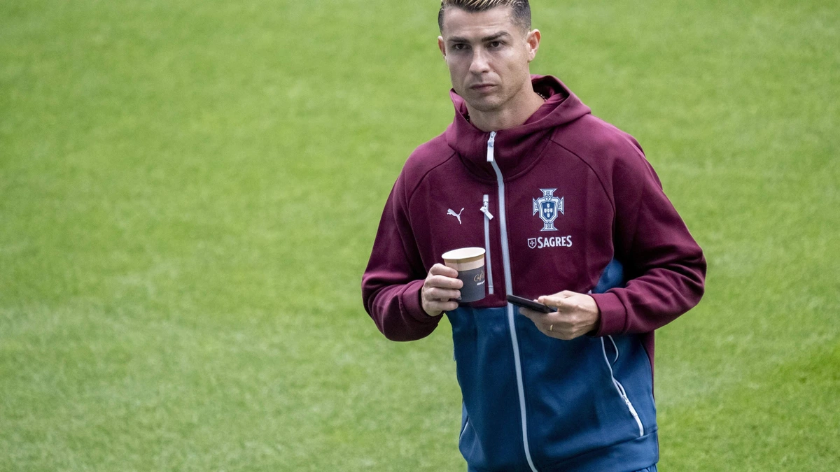 ’Portugees parlement geeft voetbalbond opdracht om relatie met Cristiano Ronaldo te lijmen’