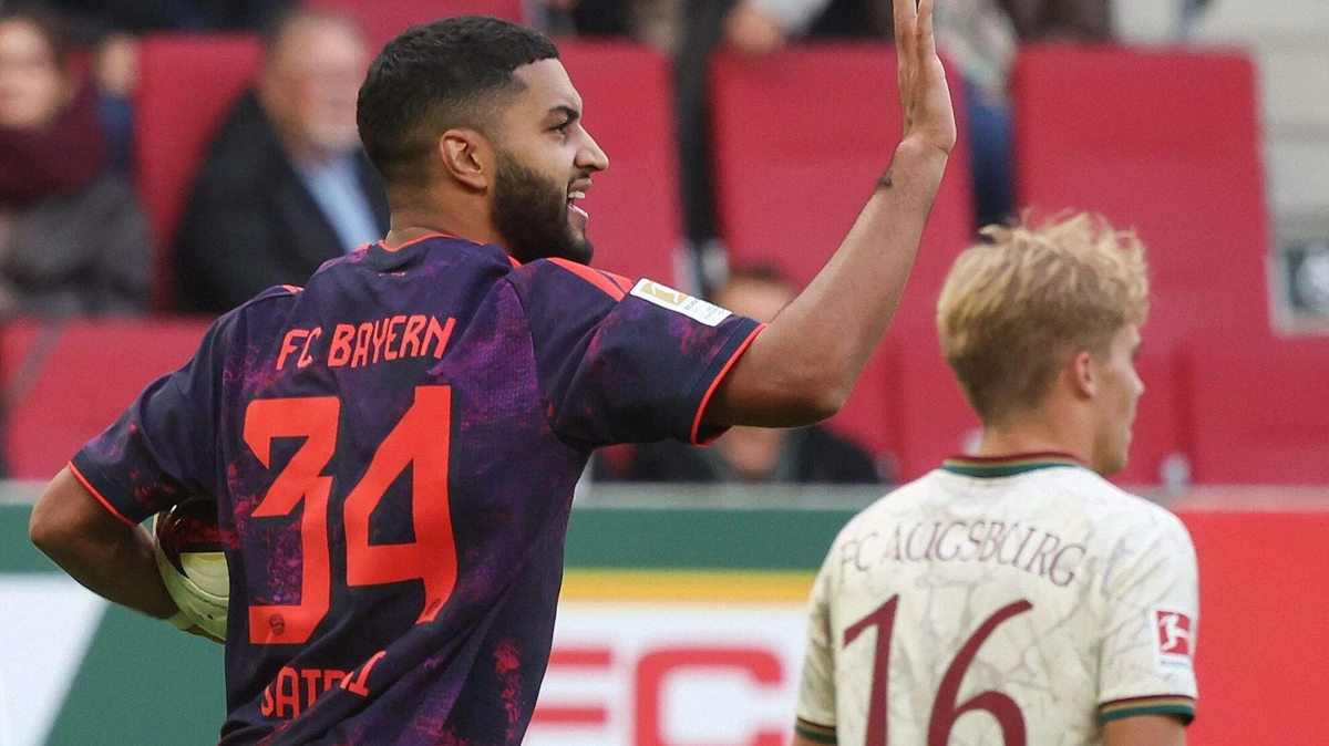 Bayern München herstelt zich dankzij Ismael Saibari van recordgoal, maar profiteert niet van misstap Dortmund