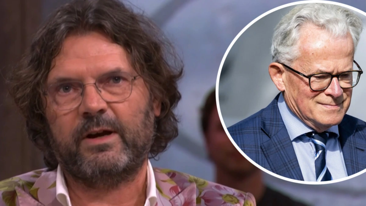 Job Knoester over zaak ‘masturberende burgemeester’