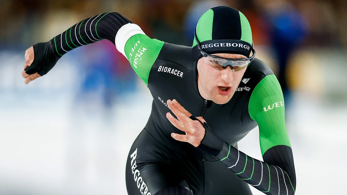 World Cup-kwalificatie: Jasper Krommenhoek verrast op openingsafstand, domper voor Chris Huizinga