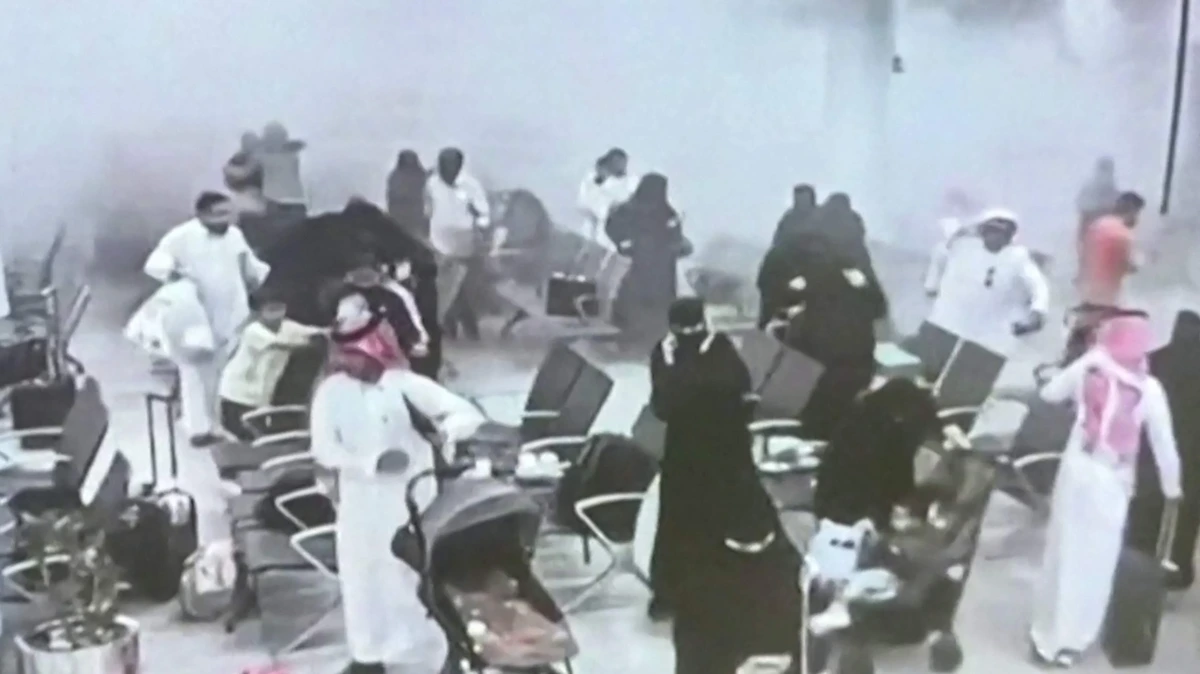 LIVE | Houthi’s claimen weer Saoedische doelen te hebben aangevallen