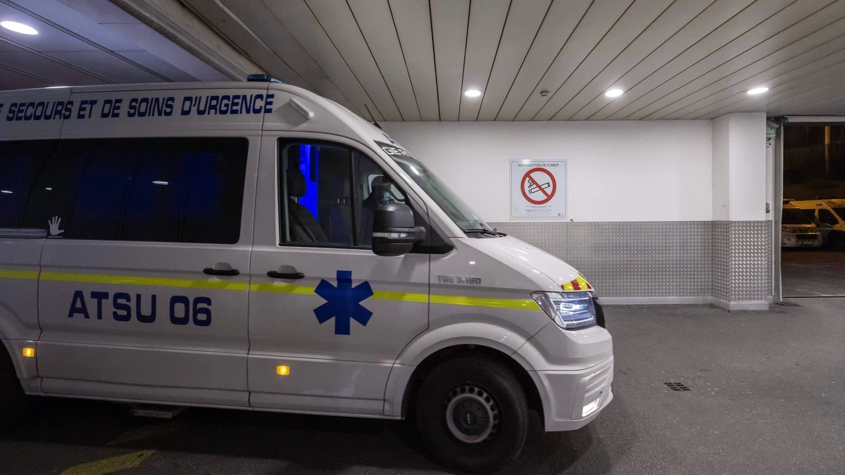 Shamondavirus eist eerste menselijke slachtoffer in Frankrijk, patiënt overlijdt in Lyon