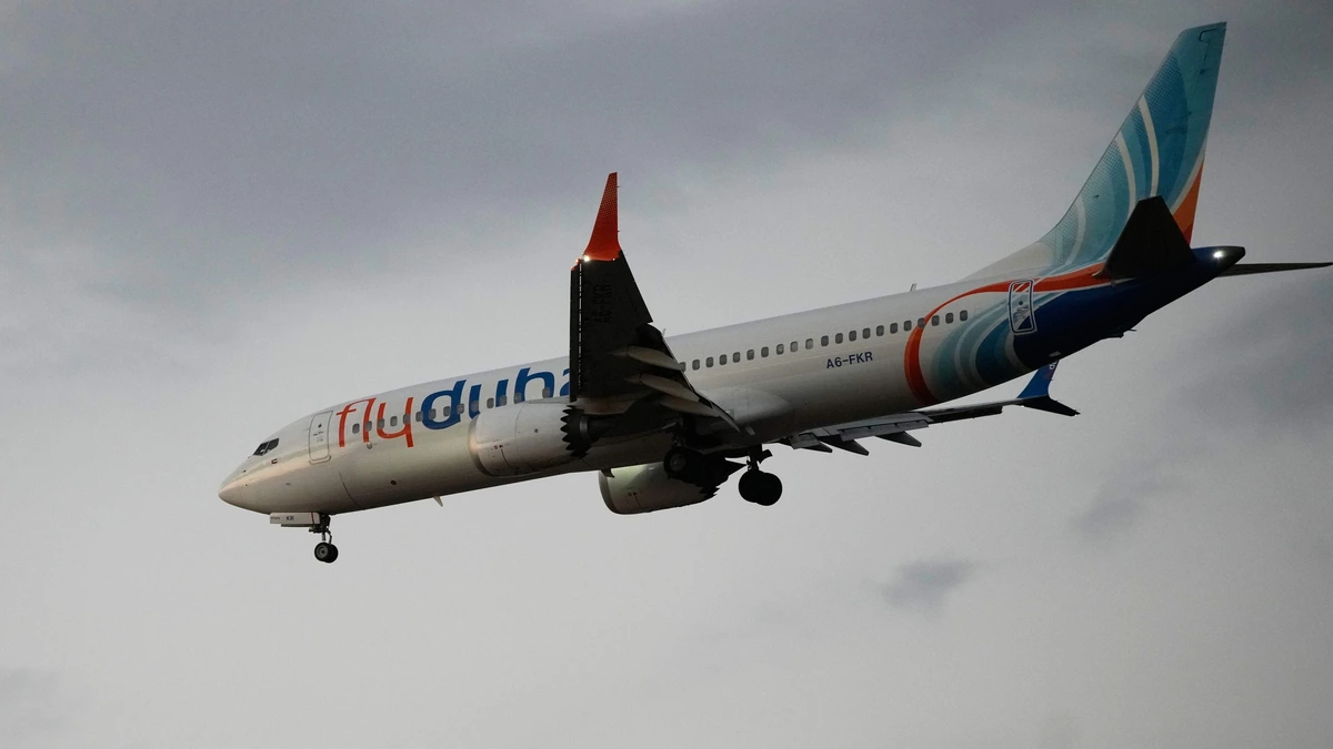 ’Copiloot flydubai was eerder aangemerkt als veiligheidsrisico en geschorst: extremistisch materiaal aangetroffen’
