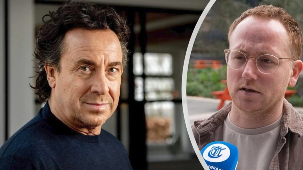 Terugkeer Marco Borsato? 'Er moet weer geld in het laatje komen'
