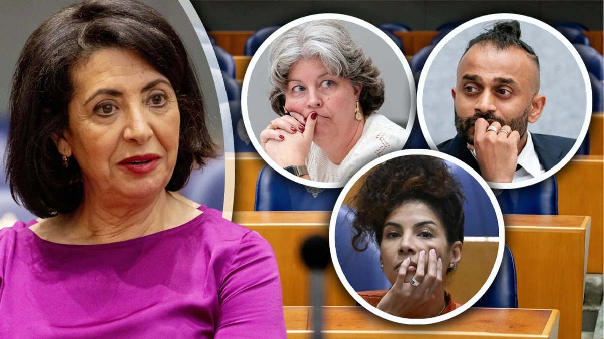 Amateurisme slaat toe in Tweede Kamer: ervaring verdwijnt in hoog tempo
