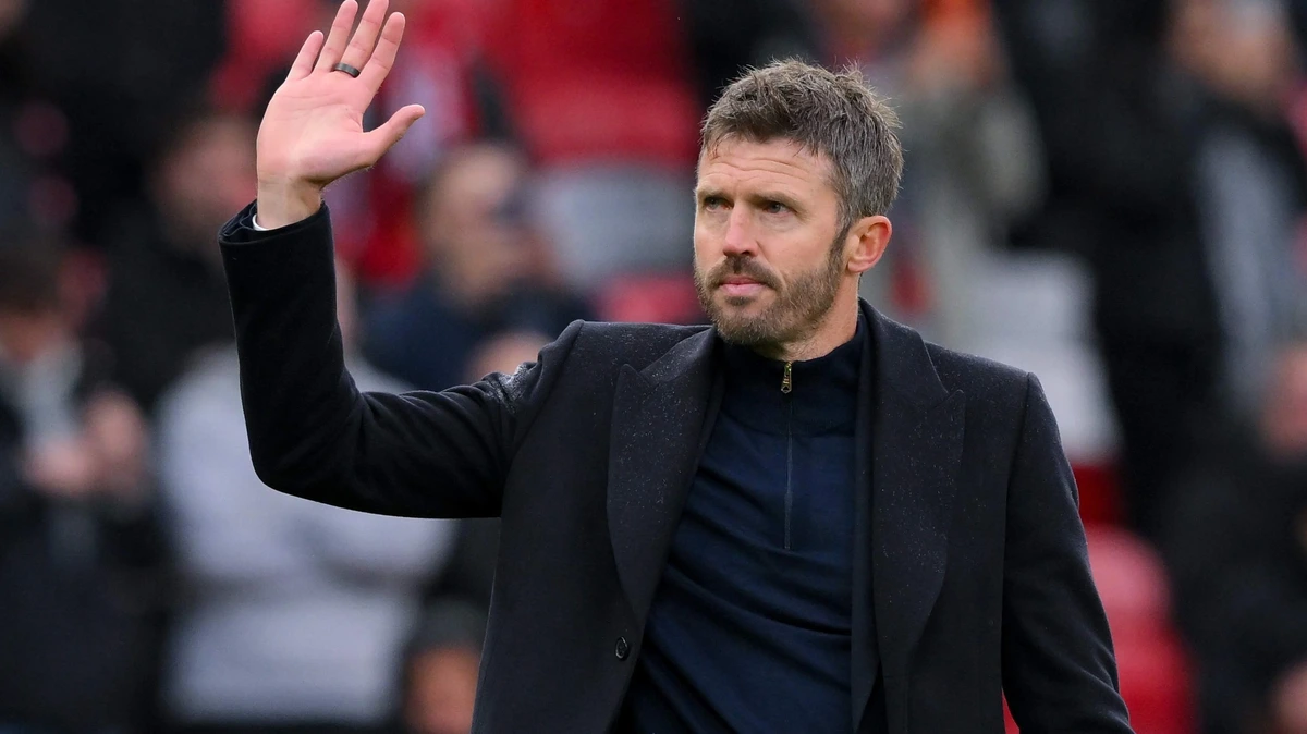 ’Zwalkend Manchester United houdt ondanks crisis vertrouwen in manager Michael Carrick’