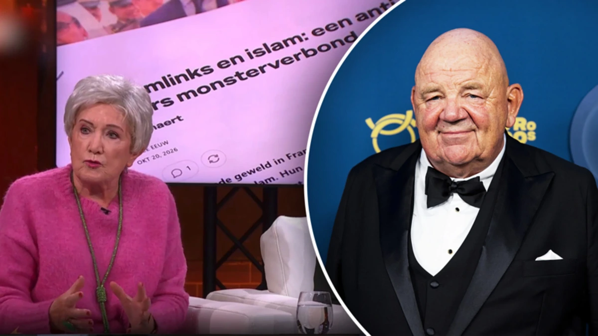 Pieter Cobelens fel: ’Dat slaat nergens op!’