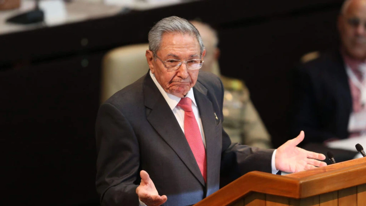 Florida jaagt op Cubaanse oud-president Raúl Castro: arrestatiebevel voor rol bij neergehaalde vliegtuigjes