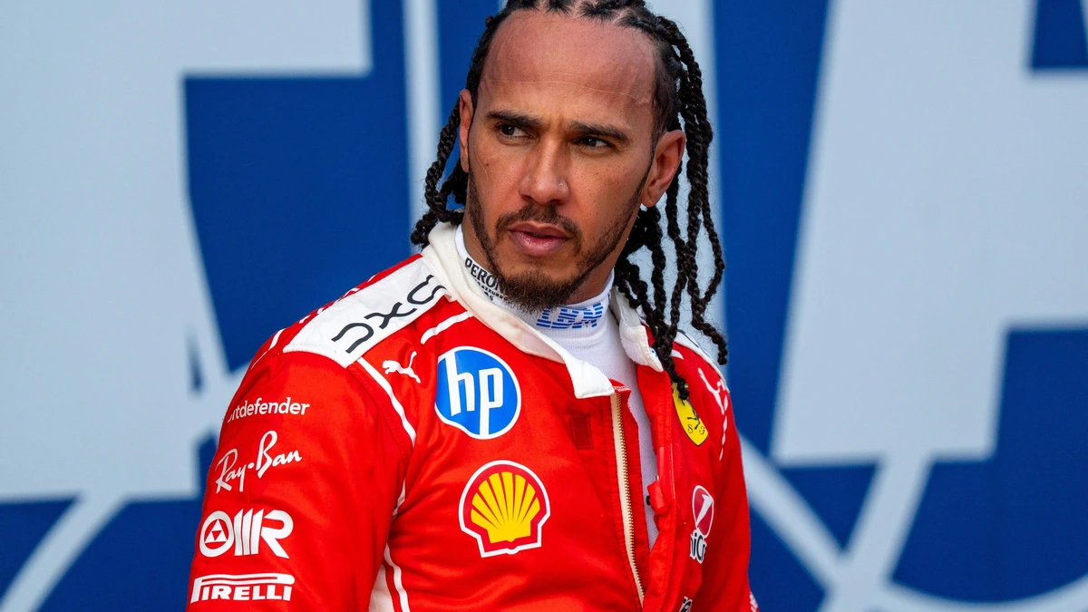 Lewis Hamilton hield intern met Ferrari ’enorme evaluatie’ over verkeerde bandenstrategie in Bahrein