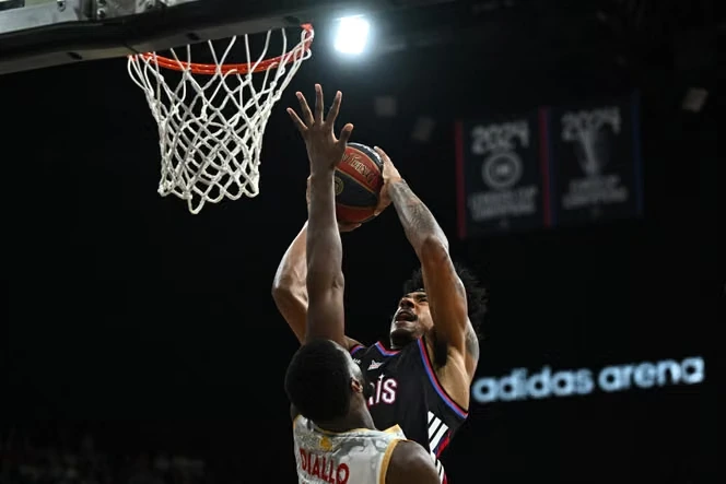 Paris-Boulazac : une rivalité estampillée « classique », reflet du grand écart dans le basket français