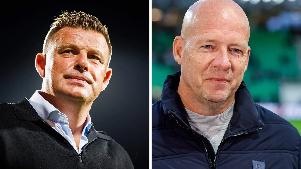 Trainers Eredivisieclubs sneuvelen vroeg in het seizoen: hierom worden coaches al ruim voor kerst ontslagen