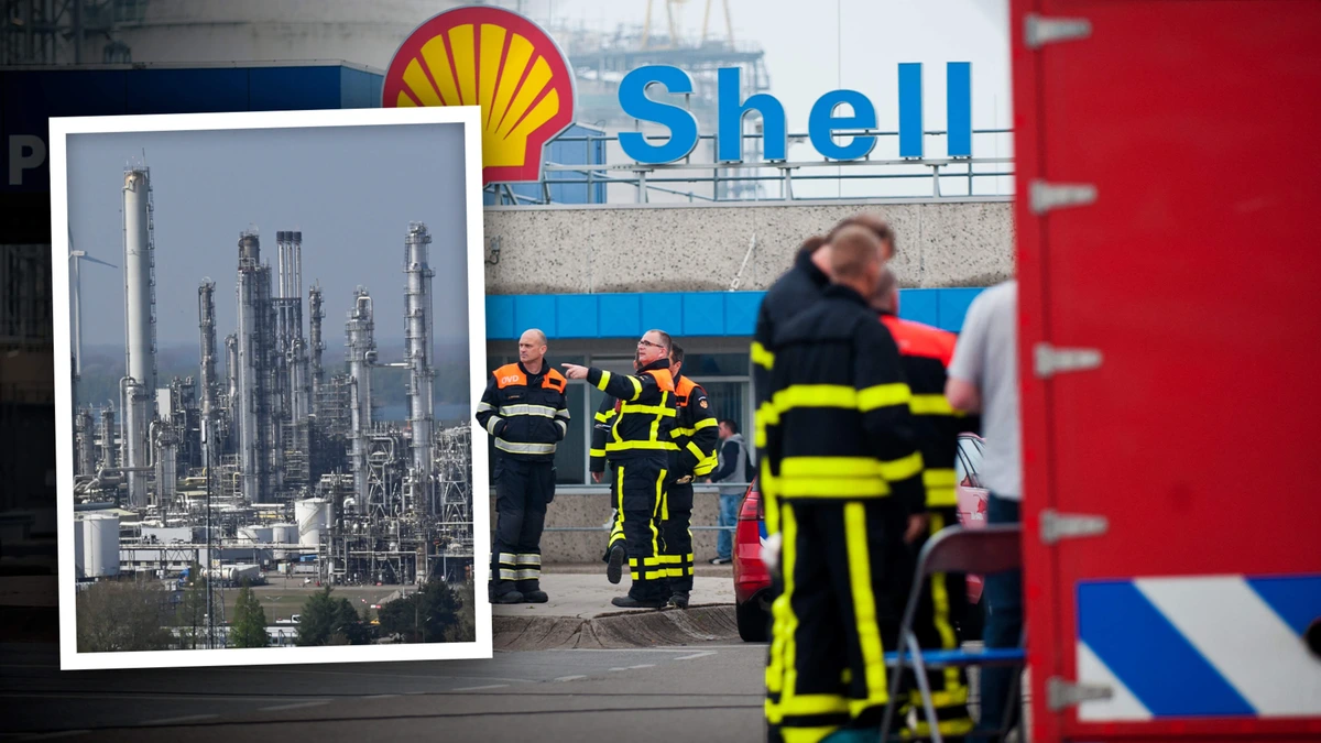 Grote zorgen bij werknemers van Shell Moerdijk om mogelijke sluiting: ’Geef snel duidelijkheid’