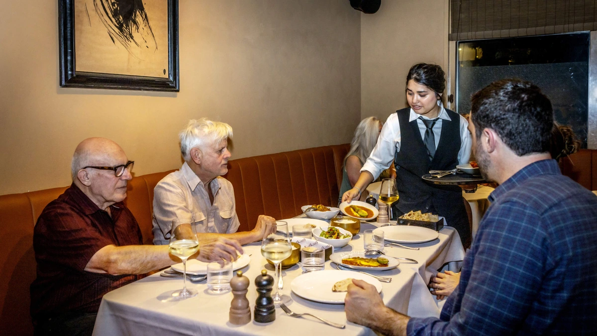 Horeca verwacht op alle fronten stevige dip door hoge prijzen: ’Restaurants moeten beleving bieden’
