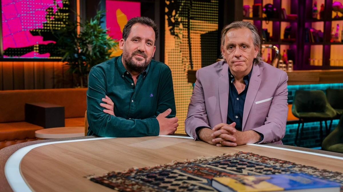 Van Roosmalen & Groenteman gered met pikante overstap? ’Wachten op toestemming BnnVara’