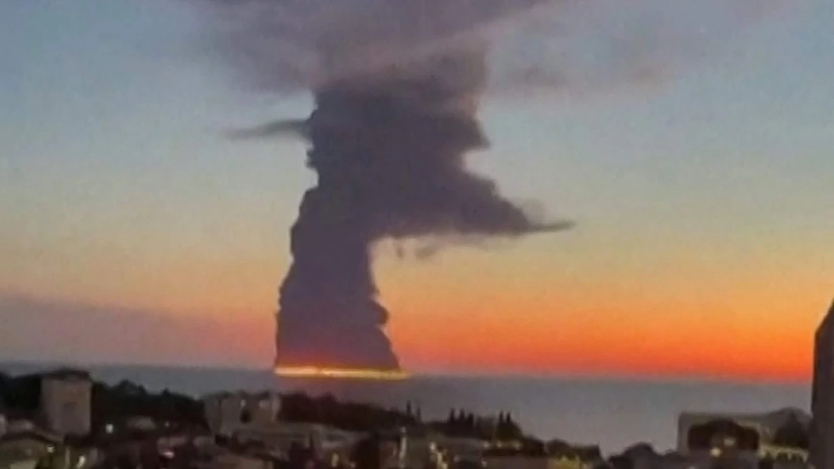 NAVO-kust wordt al dagen volop bestookt met drones, EU zoekt naar passend antwoord