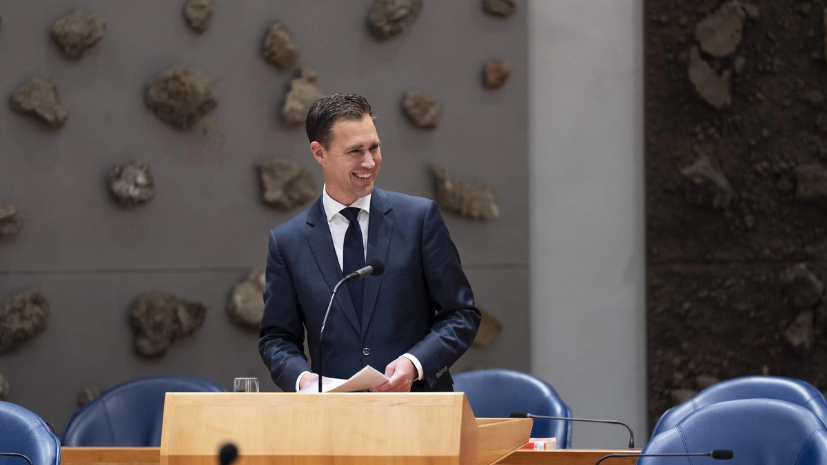 Kabinet gooit plan dat kleine belegger en spaarder raakte nu al prullenbak in