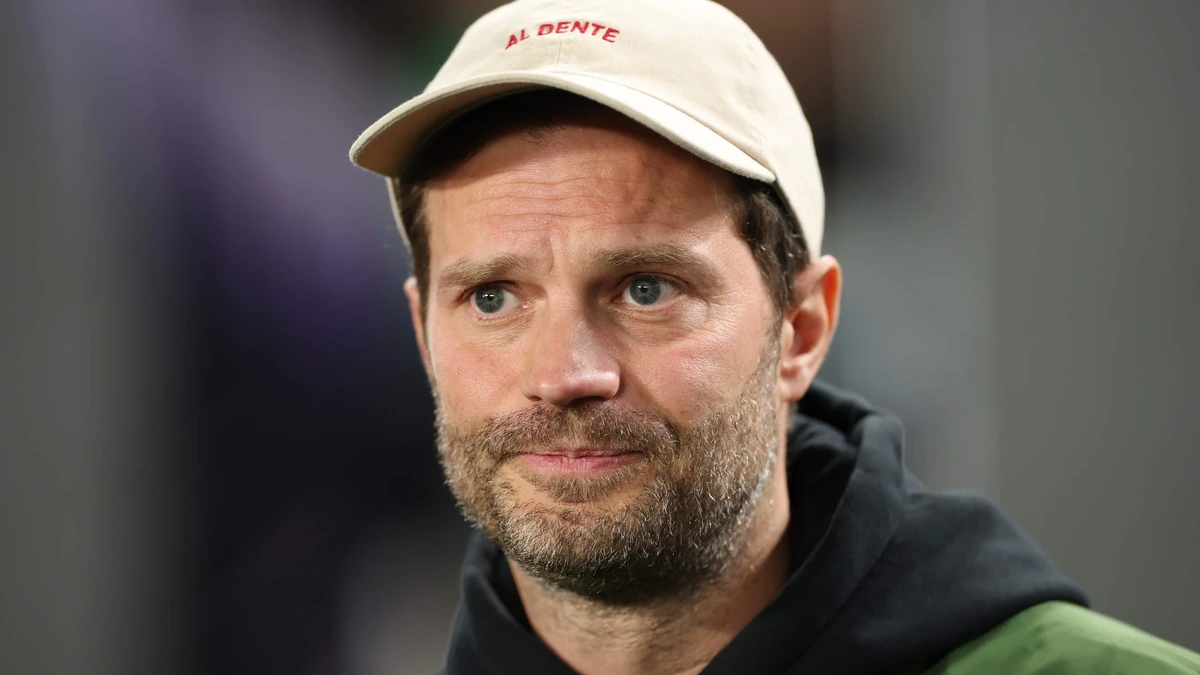 Jamie Dornan in de zenuwen om rol als Aragorn in nieuwe ’LOTR’-film