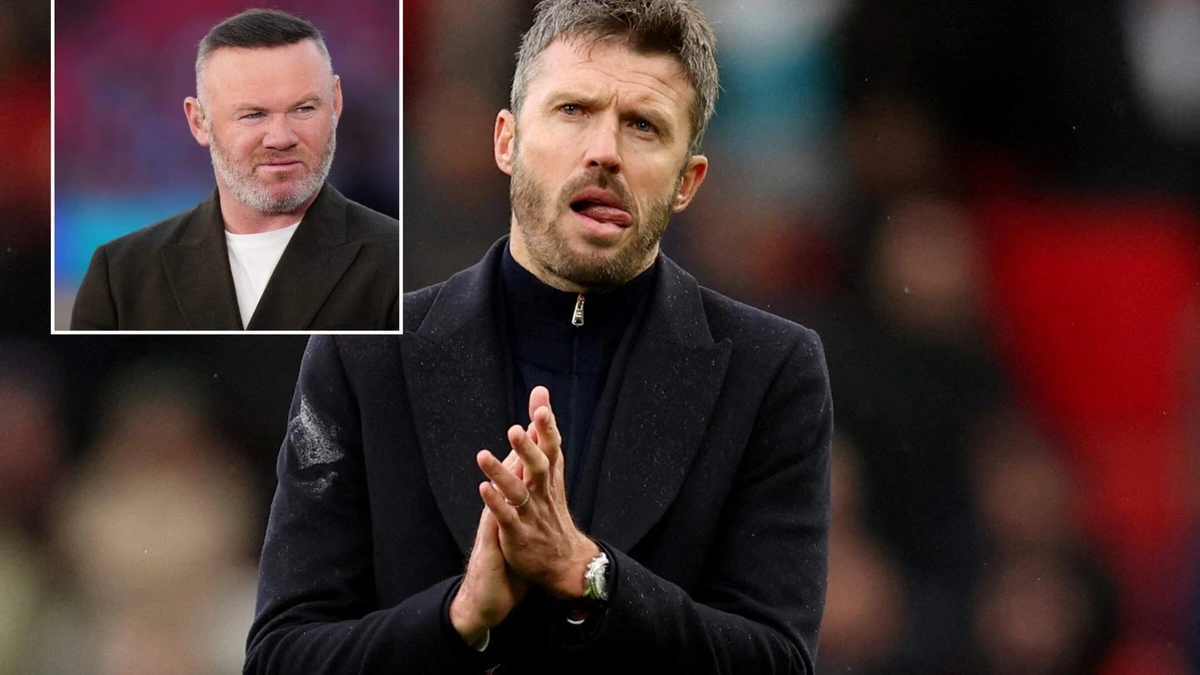 Clubicoon Wayne Rooney haalt opnieuw uit naar spelers van Manchester United: ’Egoïsten die zich als baby’s gedragen’