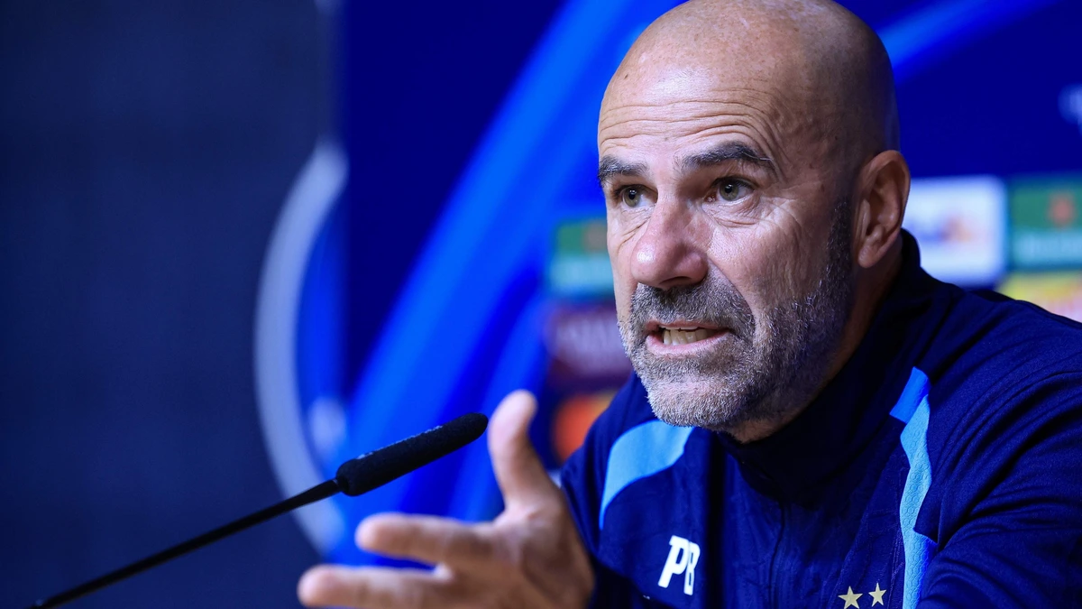 LIVE Champions League | Bosz ruimt bij PSV basisplaatsen in voor Gasiorowski, Perisic en Bajraktarevic