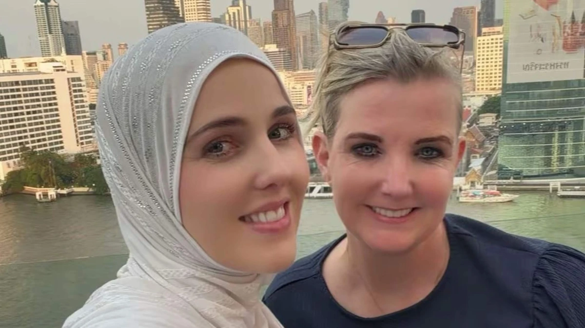 Margriets (54) dochter bekeerde zich tot de islam en kreeg tien kinderen: ’Als zij gelukkig is, ben ik dat ook’