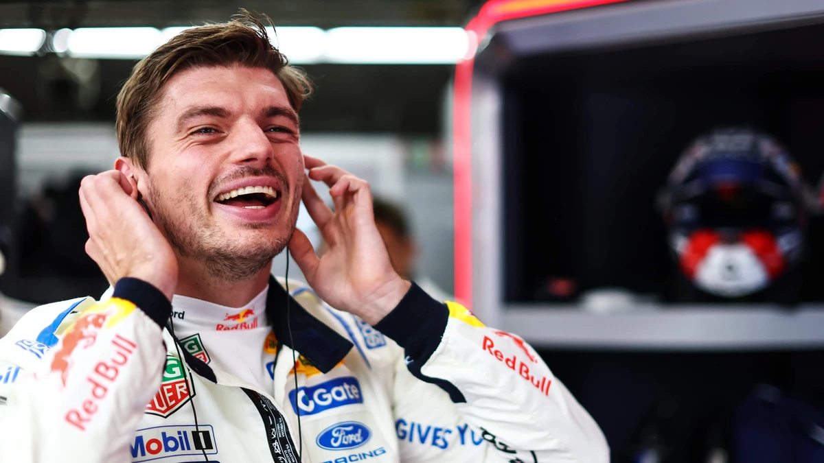 Red Bull-partner Ford hoopt Max Verstappen te verleiden tot toekomstige samenwerking: ’Dat zou voor ons zeker interessant zijn’