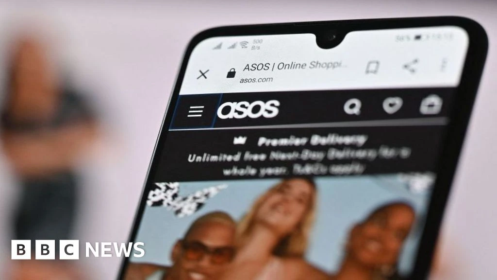 Asos confirms hackers sent 'unauthorised' notification to app users