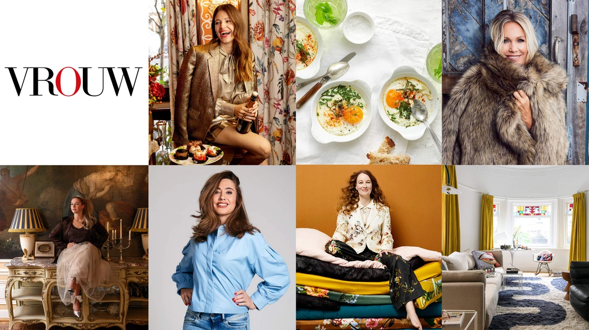 Kom jij stage lopen bij VROUW Magazine?