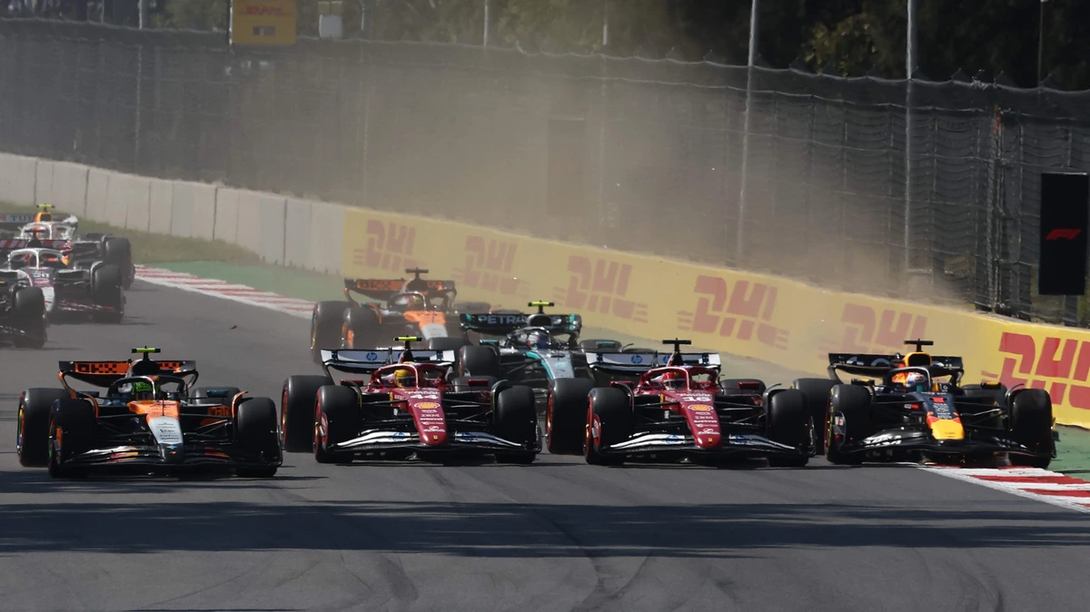 Formule 1-seizoen gaat verder in Mexico: op deze tijden komt Max Verstappen in actie