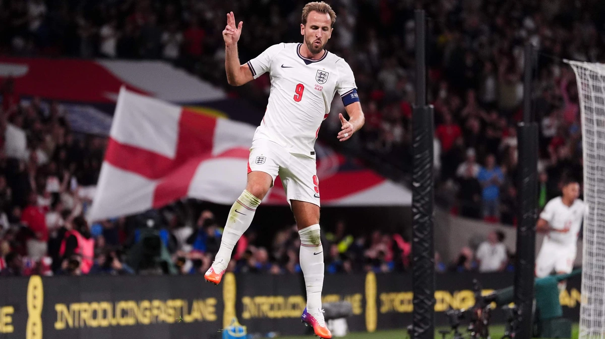 LIVE interlandvoetbal | Harry Kane goed op schot tijdens recordinterland, PSV’er Ivan Perisic moet er bij Kroatië met rood af tegen Spanje