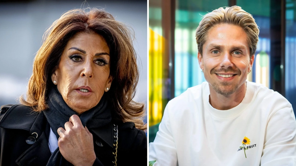 Rachel Hazes reageert op verwijten zoon André Hazes junior: nieuwe familie-escalatie lijkt aanstaande