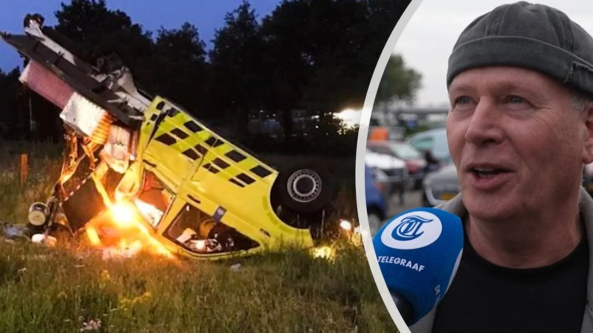 Wegwerkers zijn agressie beu: ‘Ze gooien spullen uit auto’s’