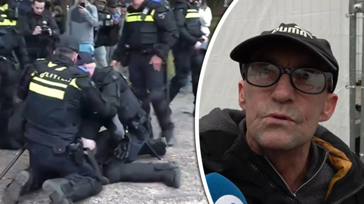 Hagenees duidelijk over rellen: ‘Ze moeten aangepakt worden!’