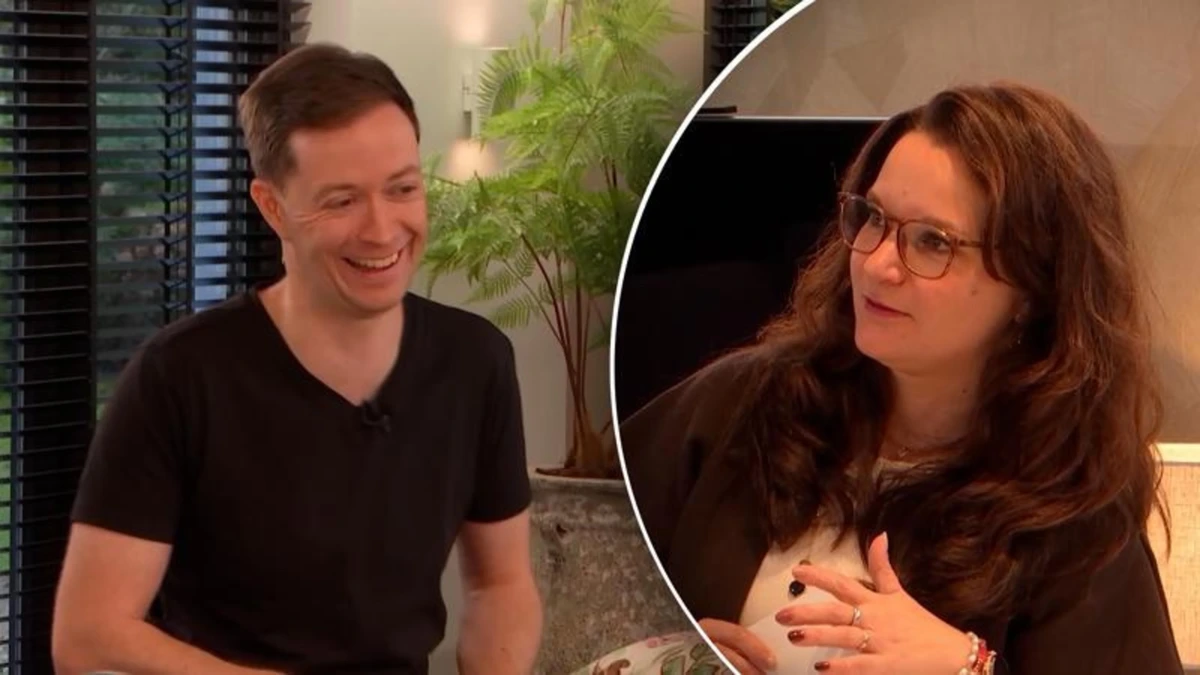 Man weet wel raad met vrouw met hoog libido: ‘Daar maak ik gebruik van’
