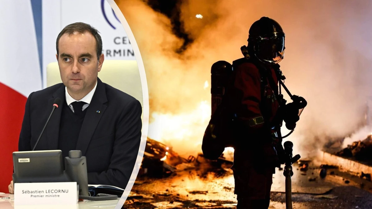LIVE | Franse premier wil avondklok tegen ’chaos van ultralinkse beweging’
