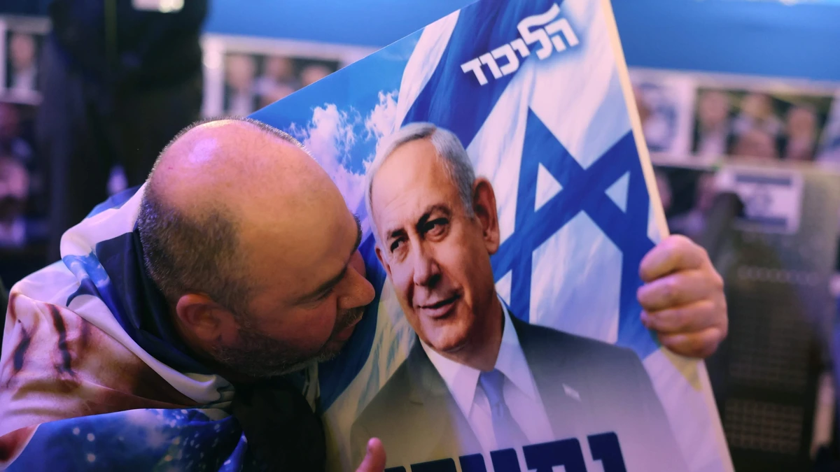 Netanyahu blijft tóch overeind: zo groeide Likoed tegen de verwachtingen in uit tot grootste partij van Israël