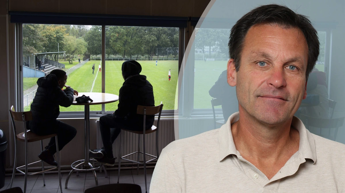 Jacques Brinkman ziet hoe het verenigingsgevoel onder druk staat: ’Maar ik betaal toch contributie?’