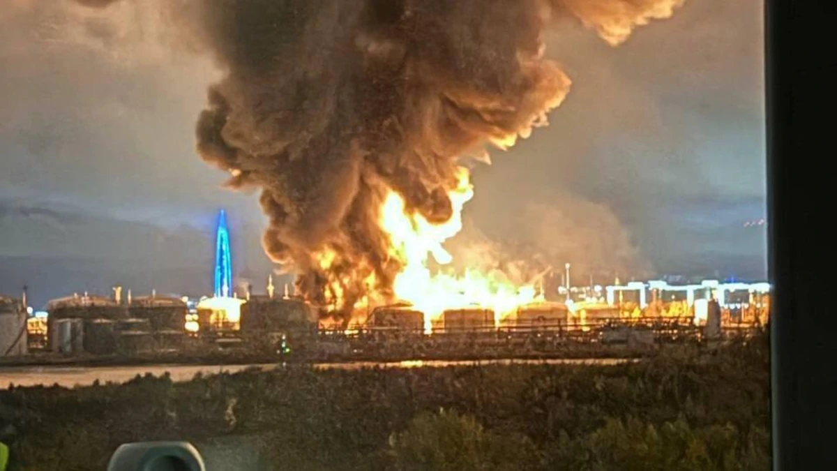 LIVE | Oekraïense aanvallen op Sint-Petersburg: olieterminal en datacentrum populair sociaal medium geraakt