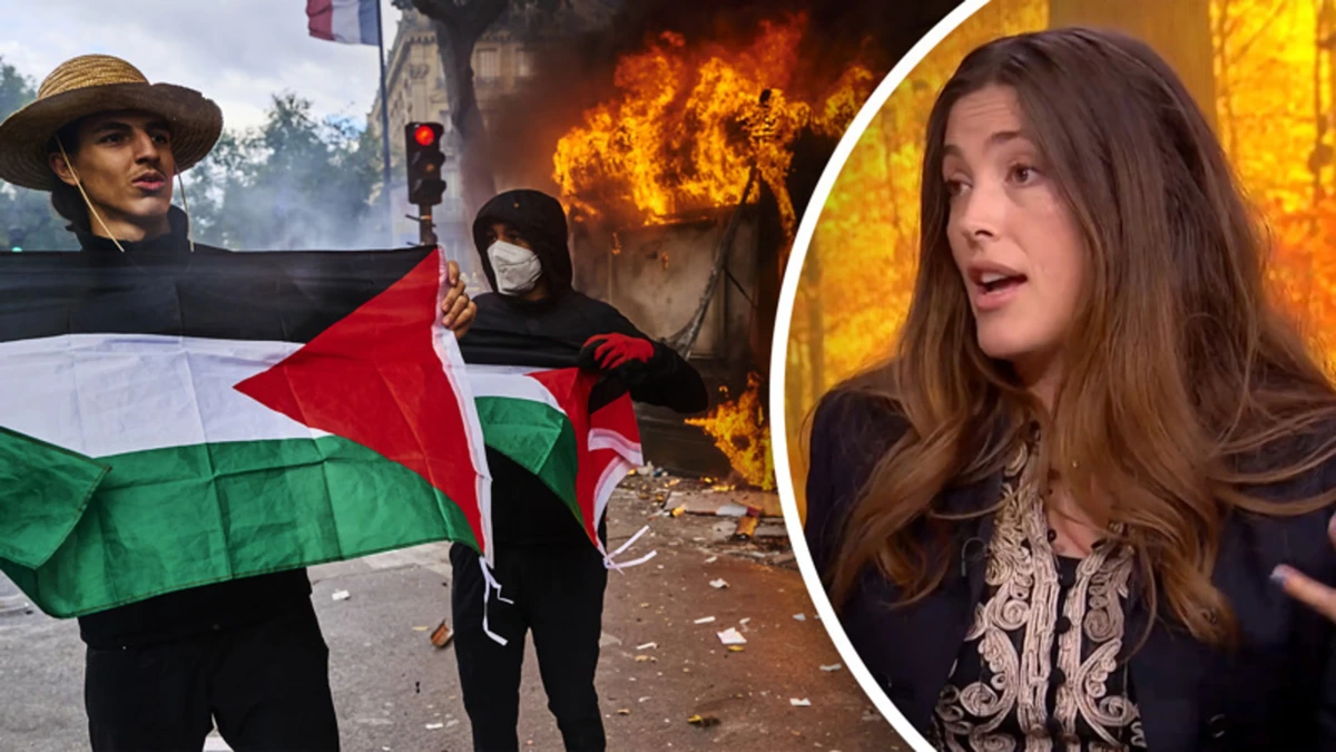 ‘Protesten Frankrijk zijn gekaapt door relschoppers, ik heb dit nog nooit eerder gezien'