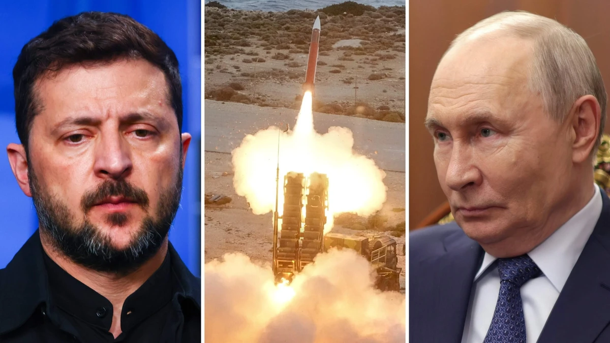 Dit is het ’cruciale’ wapensysteem dat Kiev deze winter moet redden uit de klauwen van Poetin