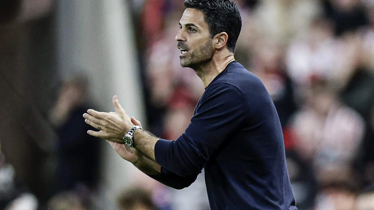 Coach Mikel Arteta verlengt contract bij Arsenal tot medio 2030