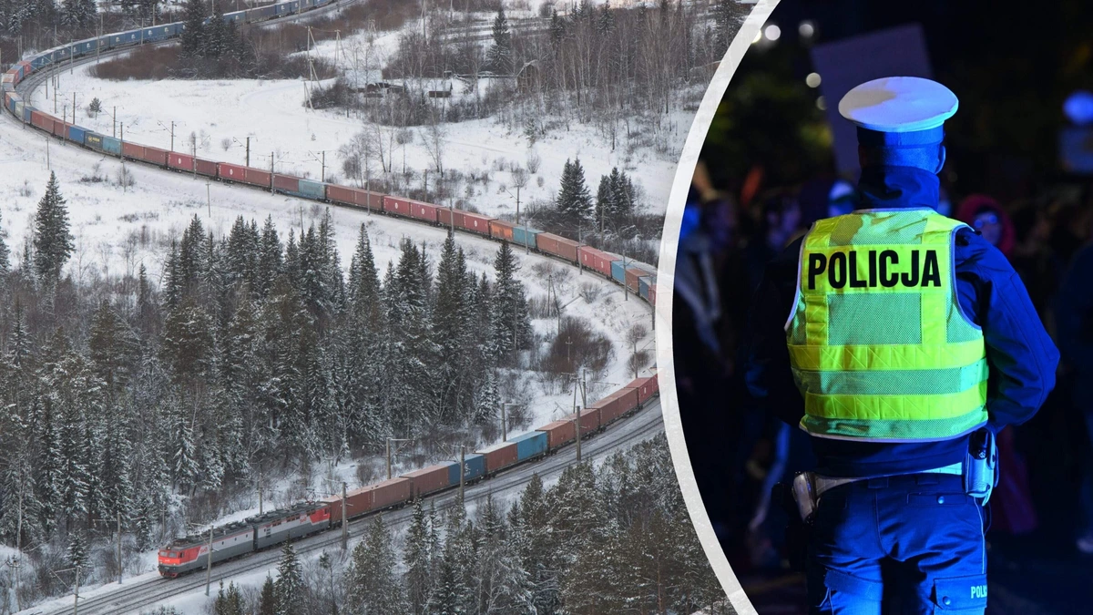 LIVE | Poolse politie pakt Russische man op verdenking van spionage: duizenden foto’s van spoorinfrastructuur
