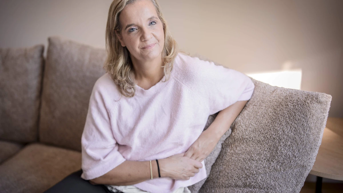 Ook het leven van Naomi Mestrum (45) en haar medewerkers veranderde op 7 oktober: ’Vrijwilligers liepen huilend weg’